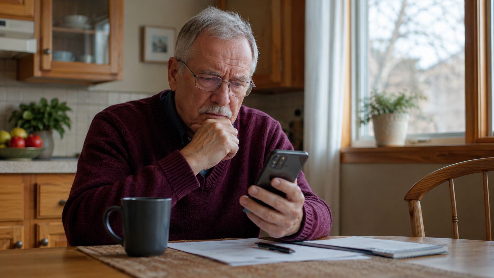 Common Phone Scams Targeting Seniors in Canada