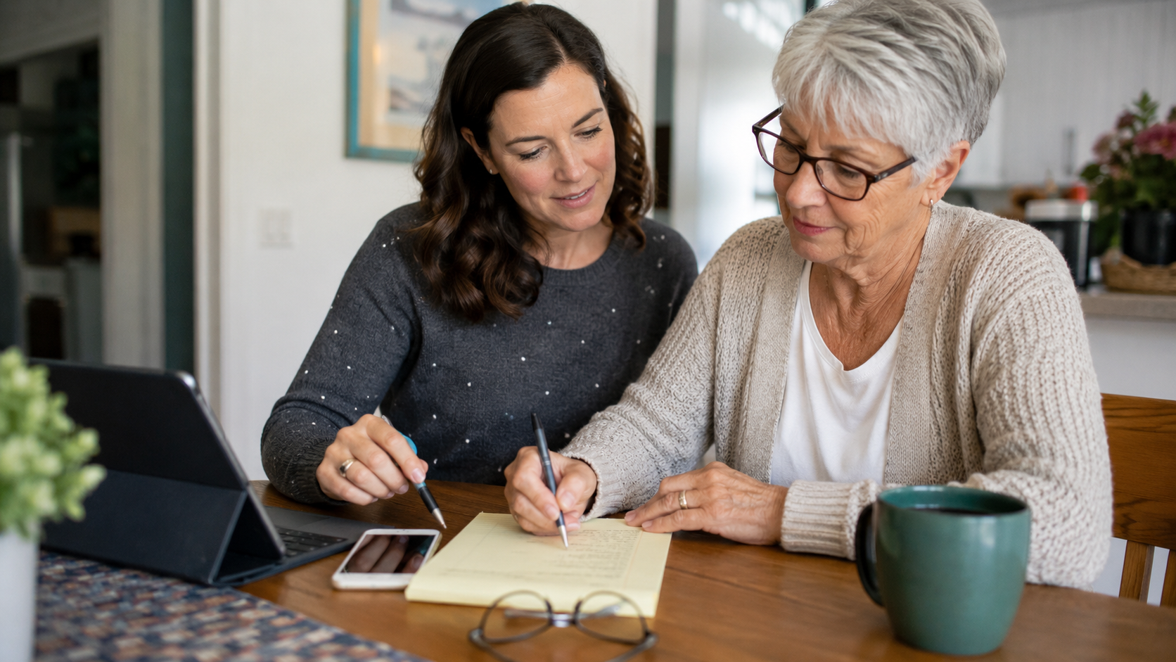 How to Build a Trusted Contact List Before a Crisis Happens