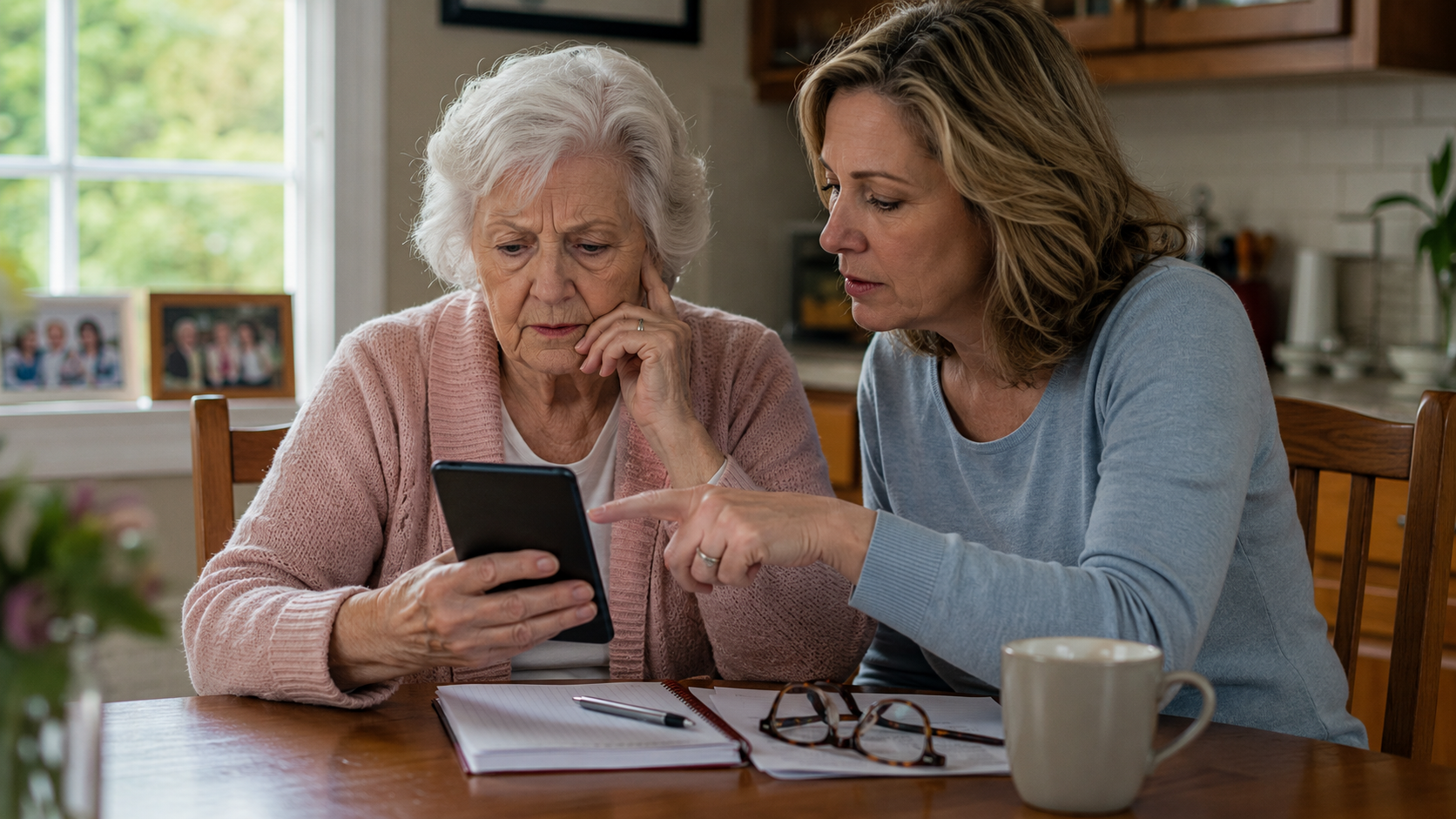 Romance Scams and Seniors: Red Flags Families Should Know