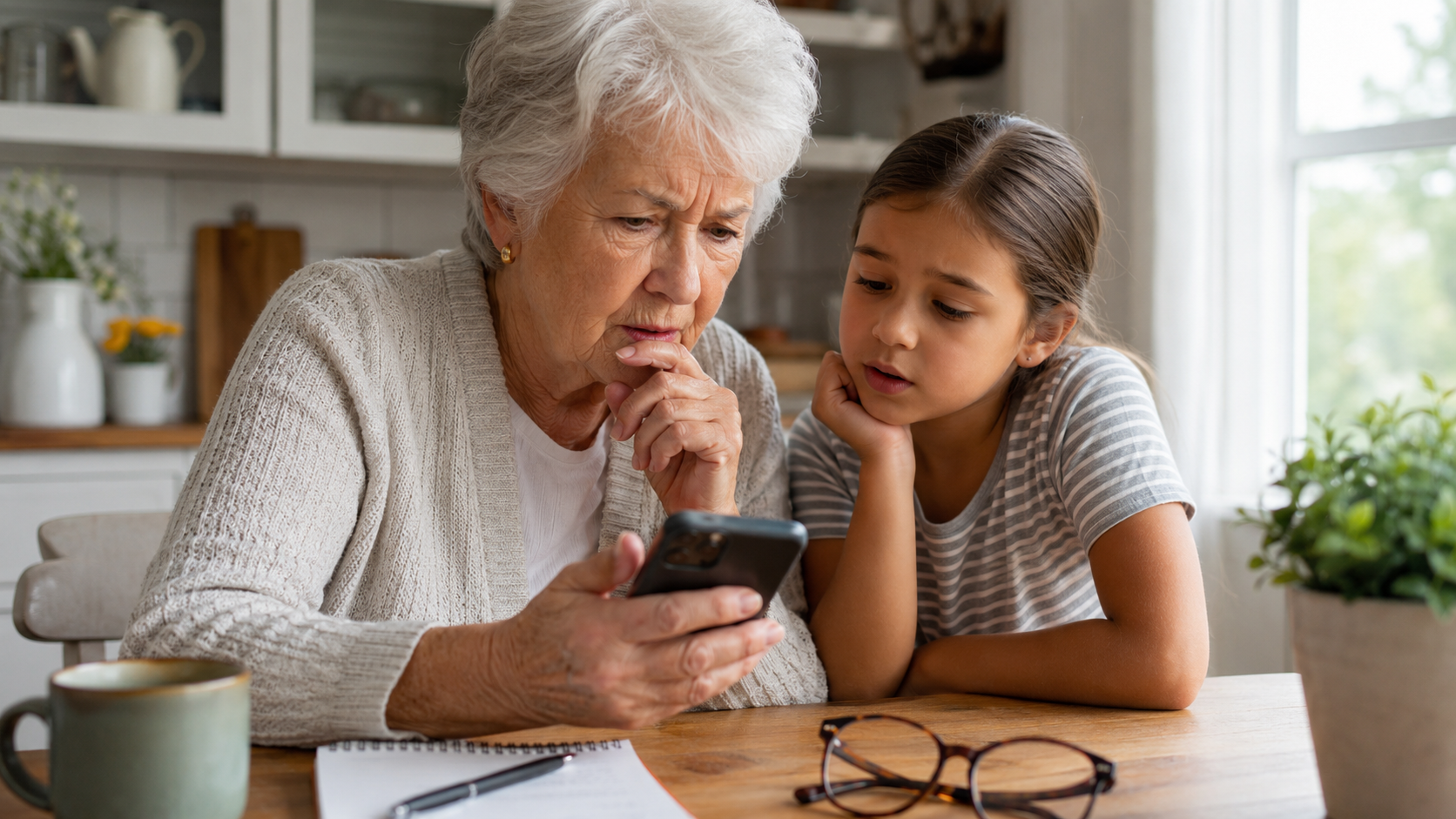 What Is the Grandparent Scam?